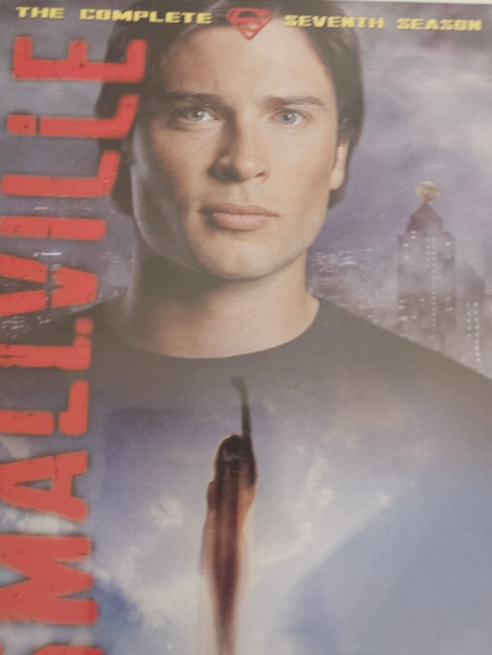 Smallville Dvd's - Picture 4 of 5